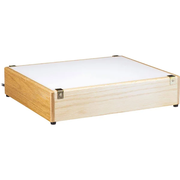 Porta-Trace - 1214LPO LED, Low Profile Oak with LED Light Box