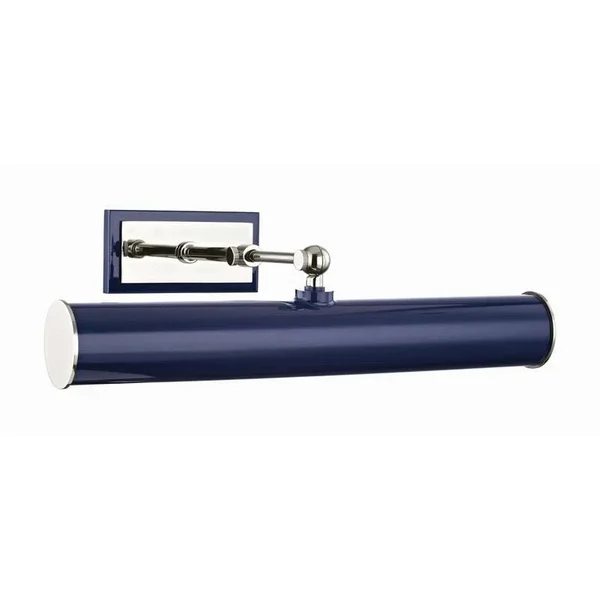 Mitzi Holly 1 Light Picture Light - Aged Brass/White HL263201