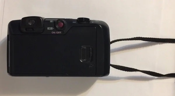 Pentax IQZoom 115V Date 35mm Camera with 38-115mm Zoom Lens