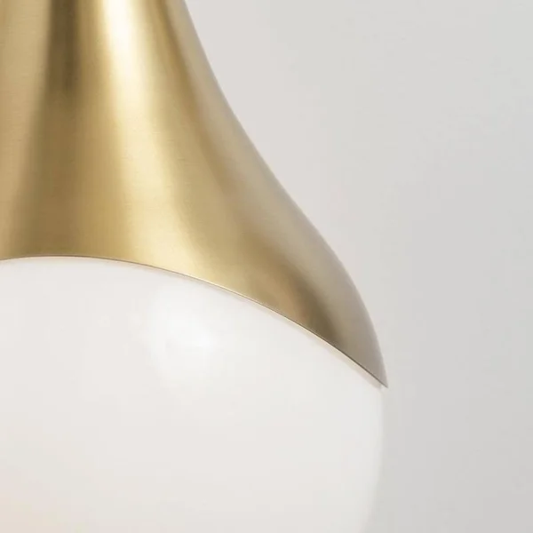 Mitzi H375101-OB Ariana 1 Light Wall Sconce - Old Bronze