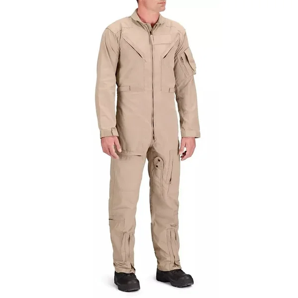 Propper Tan Nomex Flight Suit