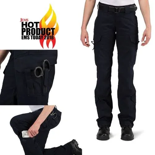 5.11 Tactical Women's Stryke EMS Pants - Dark Navy - 64418-724-14-R