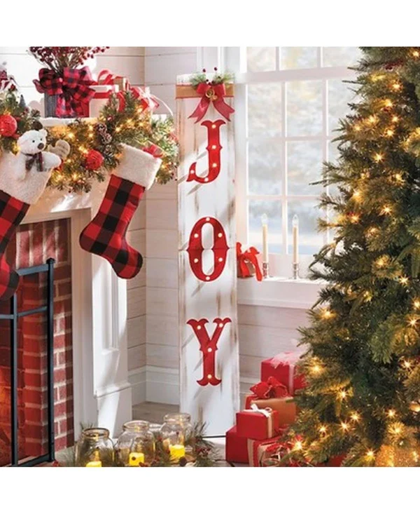 TX USA Joy Sign