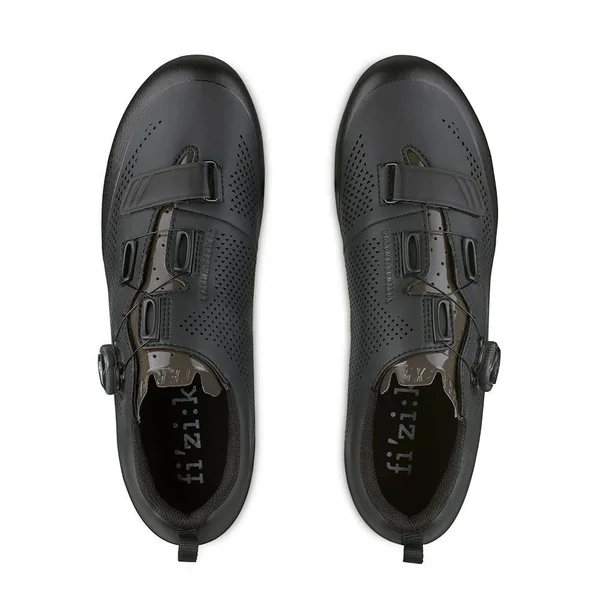 Fizik X5 Terra Shoes - Black