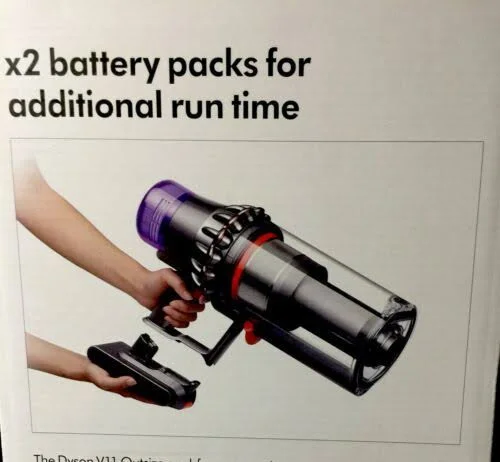 Dyson V11 Outsize Origin (Gold) Vacuum