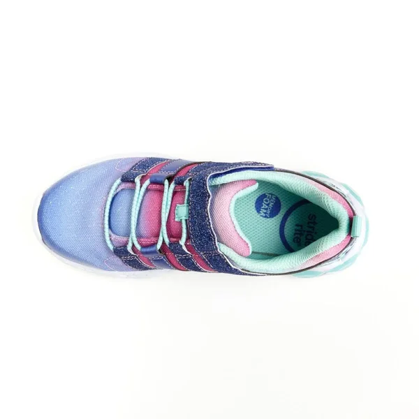 Stride Rite SR Katie (Little Kid) (Aqua) Girls Shoes