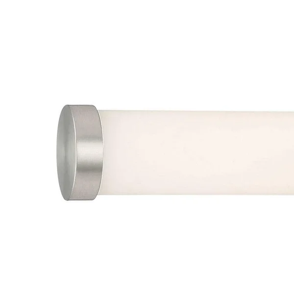 George Kovacs P574-084-L LED Wall Sconce - Brushed Nickel