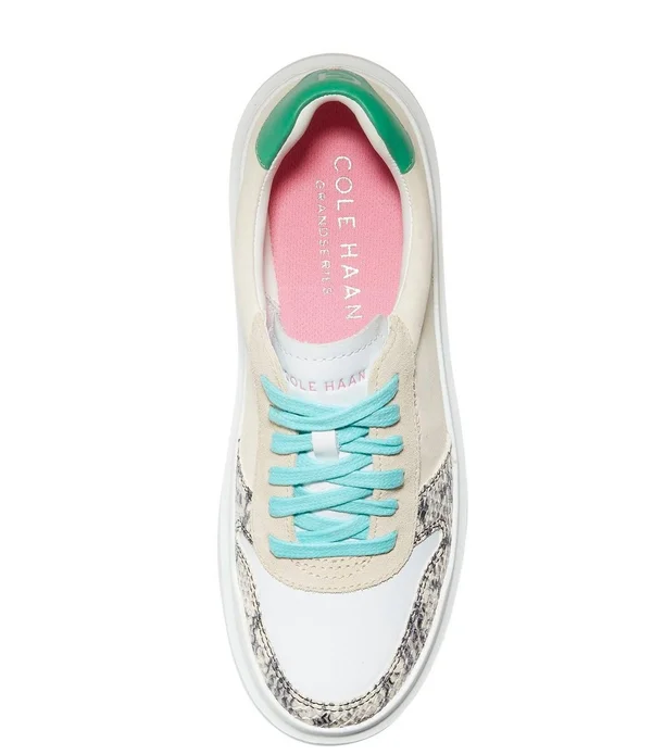 Cole Haan - Womens Grandpro Rally Court Sneaker Shoes