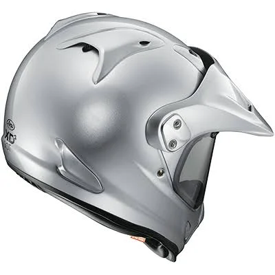 Arai XD4 Aluminum Silver Helmet