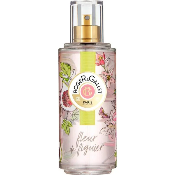 Roger & Gallet Fleur De Figuier Fragrant Wellbeing Water, 100ml, Special Edition
