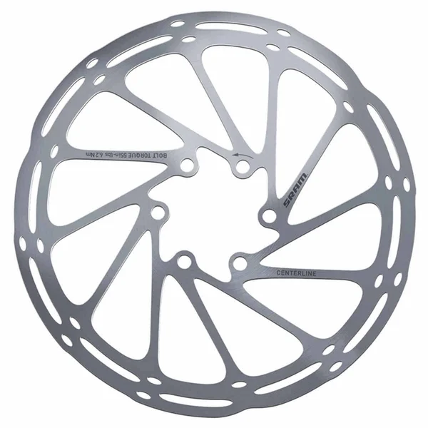 SRAM Centerline Mountain Bicycle Disc Brake Rotor - 200 mm