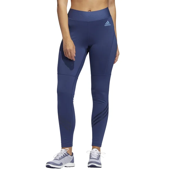 Adidas Cold Ready Pull on Legging (XLarge) in Navy
