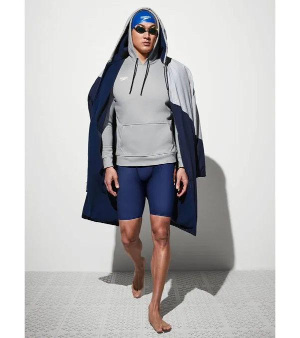 Speedo Color Block Parka