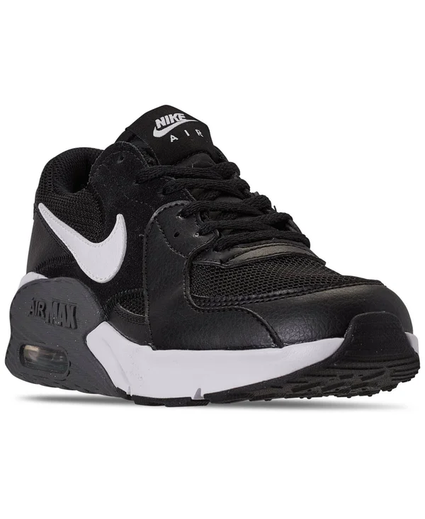 Nike Air Max Excee Black Trainers