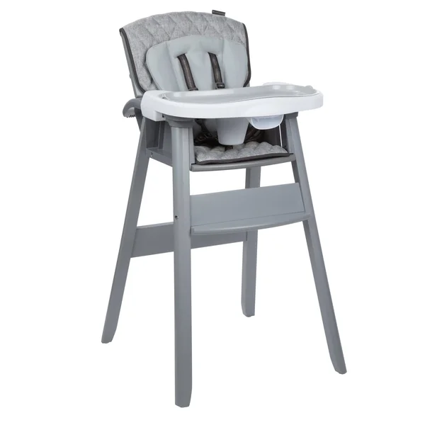 Monbebe Luxe Wood Reclining Highchair - Soho
