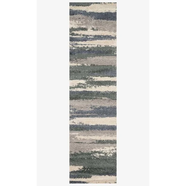 Loloi Enchant EN-35 2&3x22 x 3&9x22 Multi Rug
