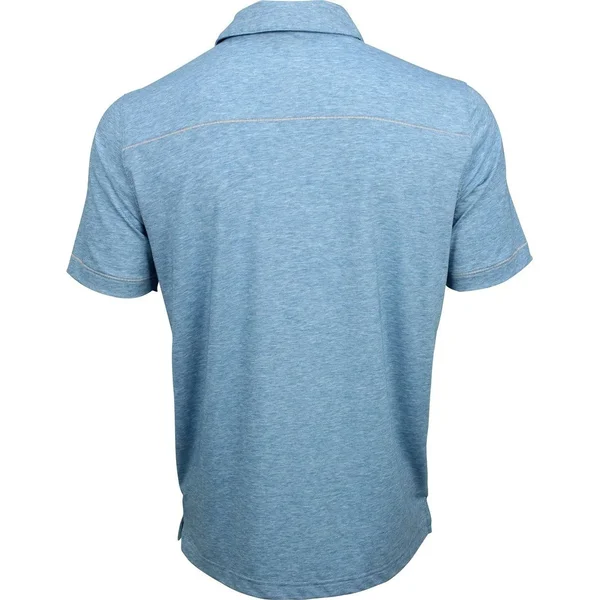 Puma Rancho Polo Dark Denim Heather Medium