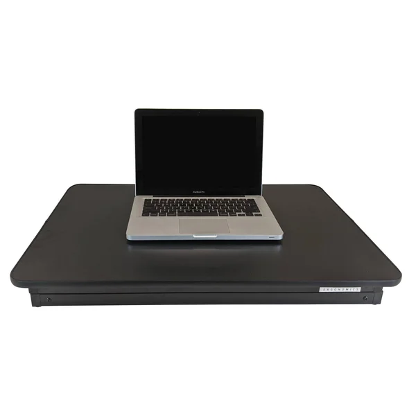 Uncaged Ergonomics CHANGEdesk Mini - Standing desk converter - rectangular - black