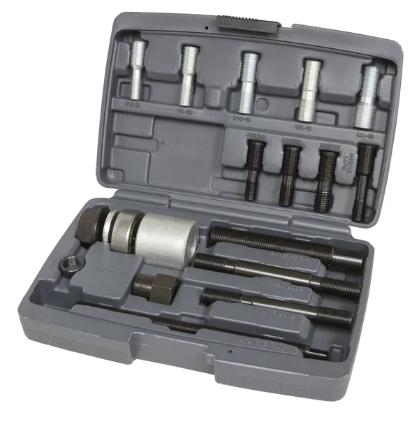 Lisle 53760 Harmonic Balancer Installer - 12 Adapters