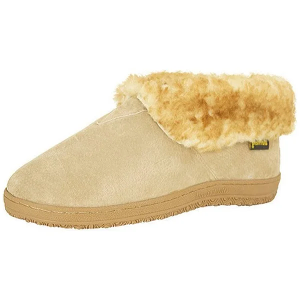 Old Friend - Men's Bootee (Chestnut)