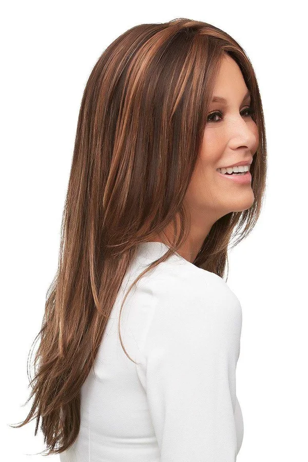 Womens Jon Renau Zara Lace Front Wig