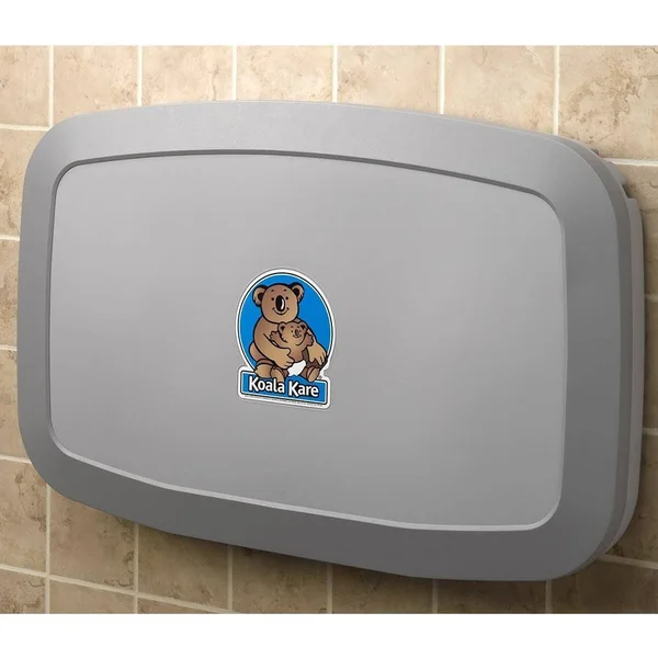 Koala Kare KB200-11 Earth Horizontal Baby Changing Station