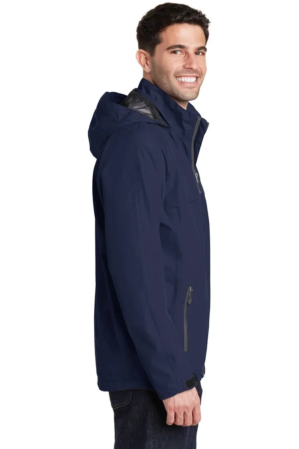 Port Authority J333 Torrent Waterproof Jacket - True Navy - 3XL