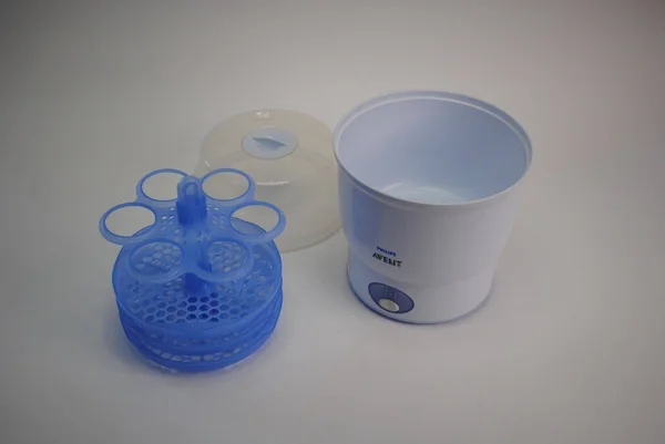 Philips Avent BPA Free IQ 24 Electric Steam Sterilizer Breast Pumps Baby Bottle