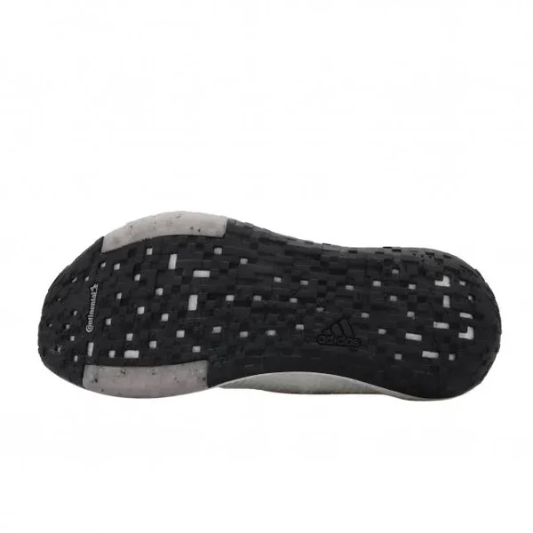 Adidas Wmns Pulseboost HD Core White Cloud White Grey Two - Size 6 Women