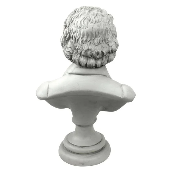 Design Toscano EU5647 Great Composer Beethoven Sculpture