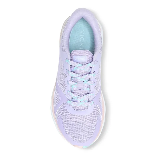 Vionic Tokyo Walking Shoe - Women's - Purple - Size 7.5 - Walking