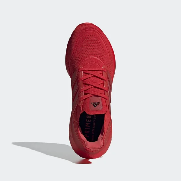 Adidas Ultraboost 21 Vivid Red Men's Running Shoes, Size: 13