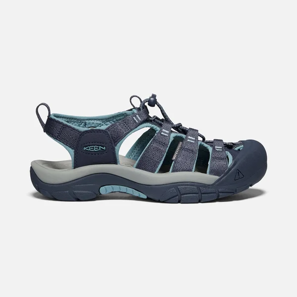 Keen Women's Newport H2 (8.5 Navy/Smoke Blue)
