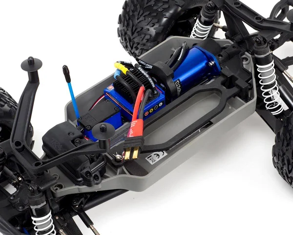 Traxxas Stampede 4x4 VXL, RTR, TSM, W/O Module, Black