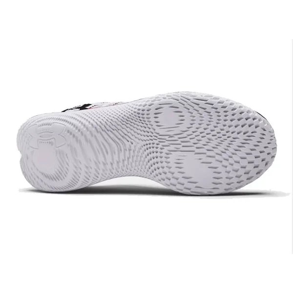 Under Armour Men's Flow Velociti Wind Running Shoes, White