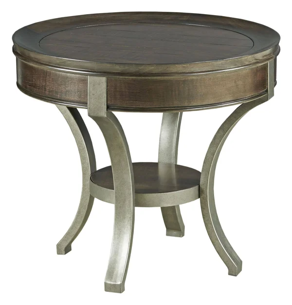 Hammary Sunset Valley 197-917D Round End Table