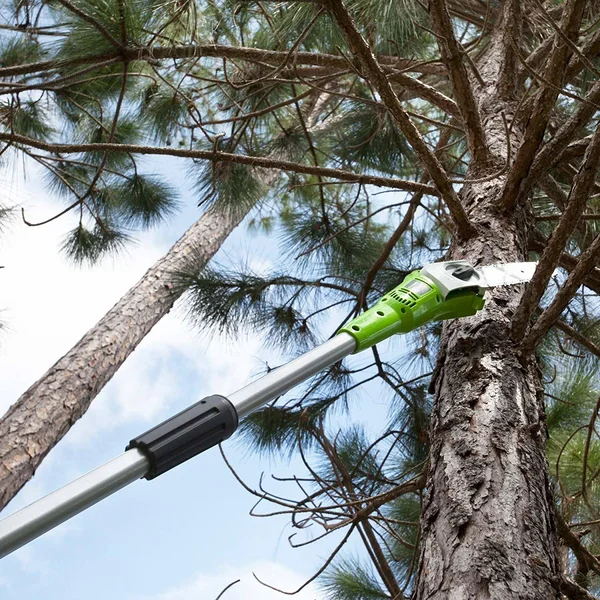 Greenworks G-Max 8x22 Cordless Pole Saw - 40V, 20302