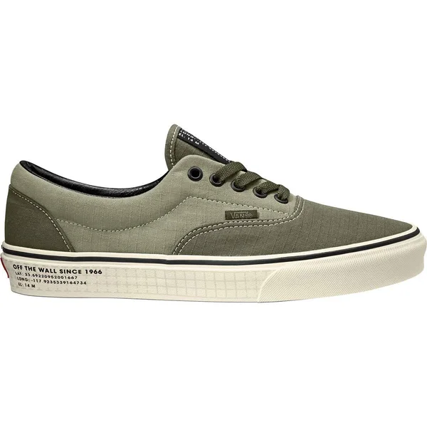 Vans 66 Supply Era Shoes - Green - 8.5