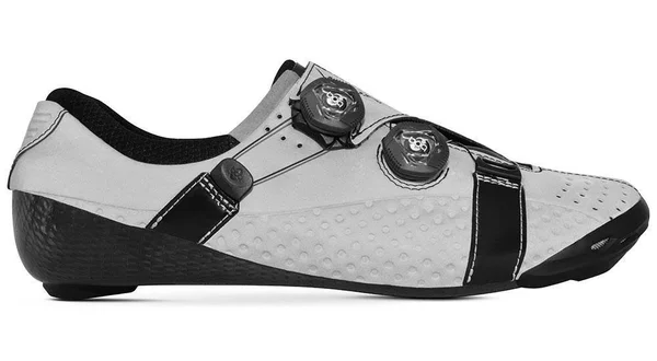 Bont Cycling Vaypor S Reflex Reflective Cycling Shoes 46.5, 11.5, Asian Fit