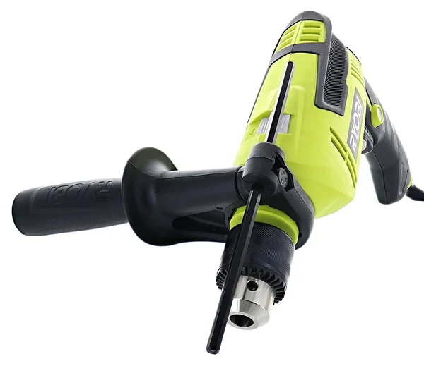 Ryobi D620h 5/8 in. 6.2-Amp Heavy Duty Variable Speed Reversible Hammer Drill