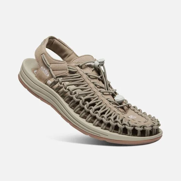 Keen Uneek 10.5 Men's Timberwolf