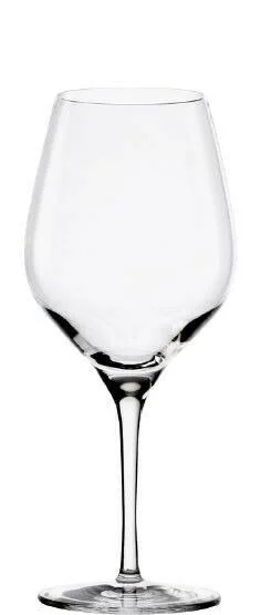 St鰈zle Set of 6 Red Wine Glasses Large 480ml Lead Free Crystal