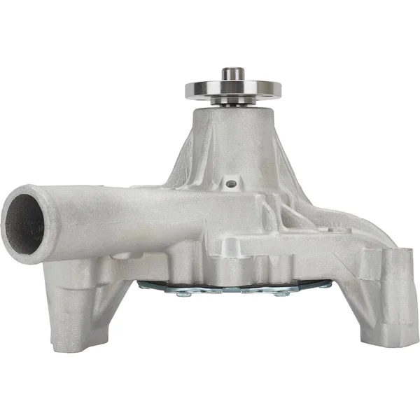 Small Block Chevy Aluminum Water Pump - Long