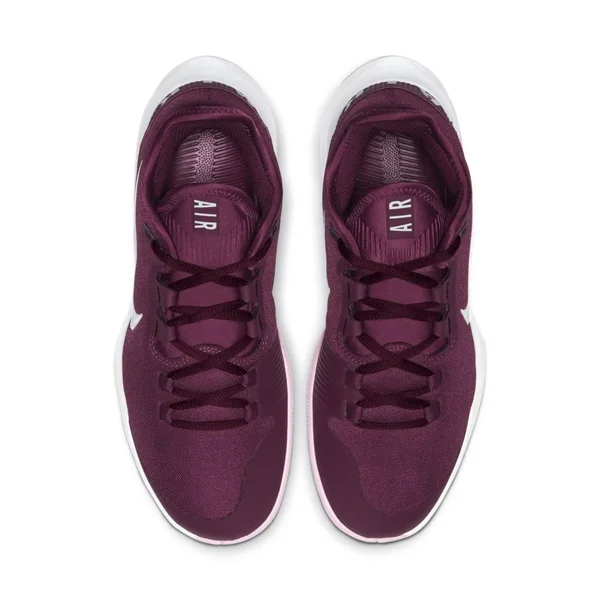 Nike Air Max Wildcard Women's Tennis Shoe - Bordeaux/white/pink Rise
