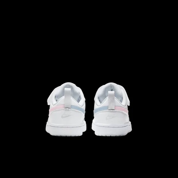 Nike Court Borough Low 2 Little Kids& Shoes - Girl's, Size: 13, White