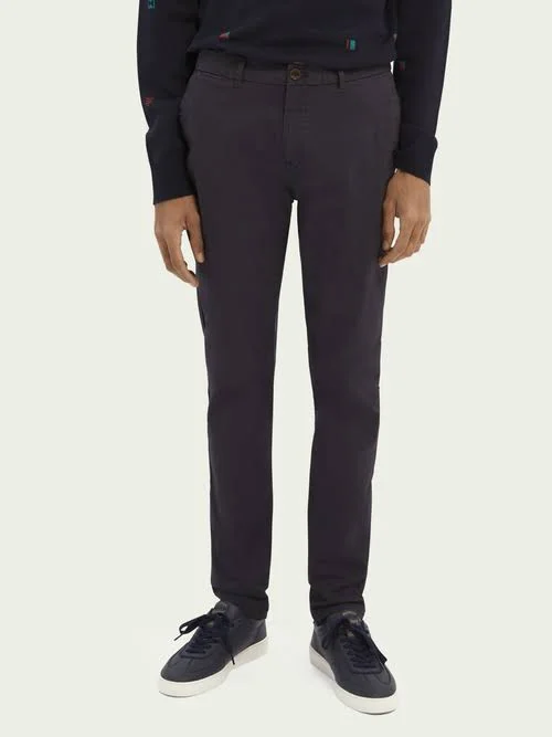 Scotch & Soda Stuart - Stretch Chinos - Regular Slim Fit
