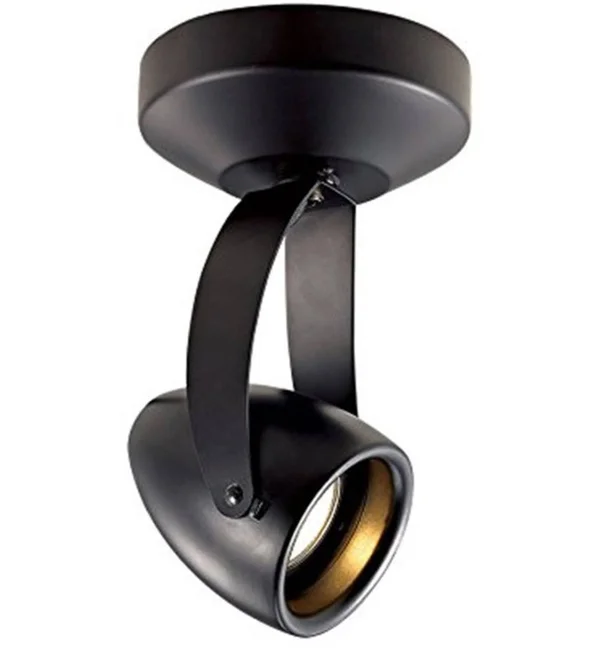 WAC 820 Impulse LED Monopoint - MO-LED820S-830-BK