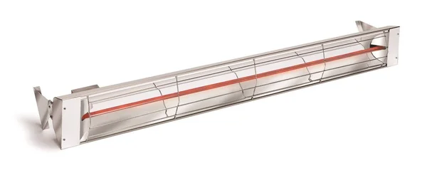 Infratech W3024CP Single Element - 3000 Watt Electric Patio Heater Copper 240 Volt