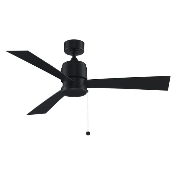 Fanimation FP4640BSLW Zonix Wet 52 inch Silver Ceiling Fan