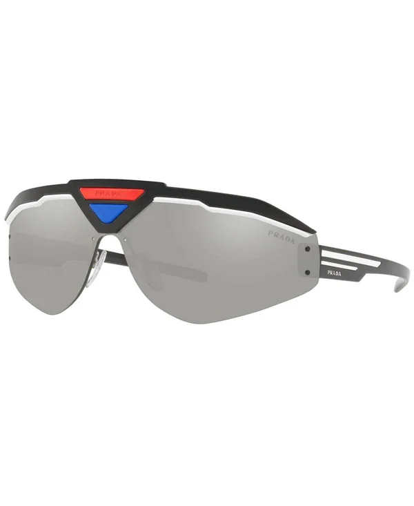 PR 69VS Sunglasses Black Prada